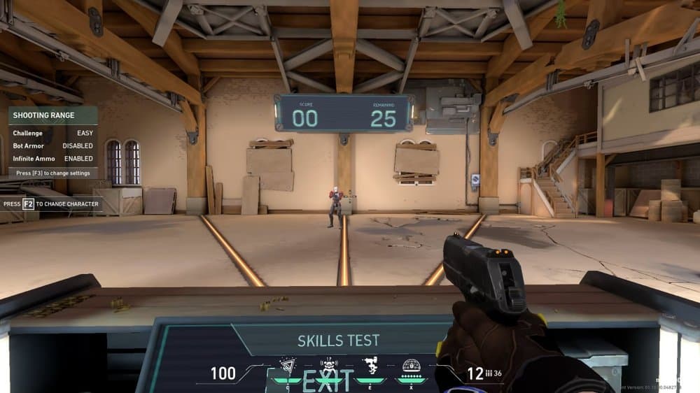 Tapin | Mastering Valorant: Pro-Level Aim Training Guide for Beginners